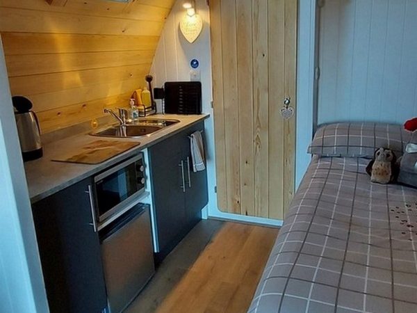Thornfield Camping Cabins 10