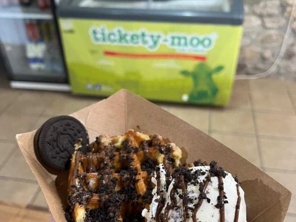 Tickety Moo Ice Cream Farm 9