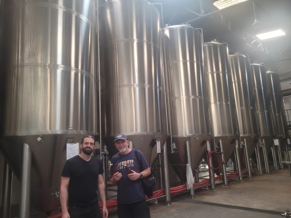 Tom Crean Brewery Shop 11