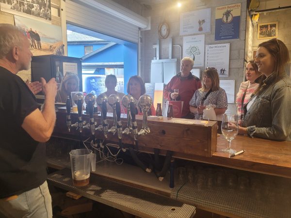 Tom Crean Brewery Shop 13