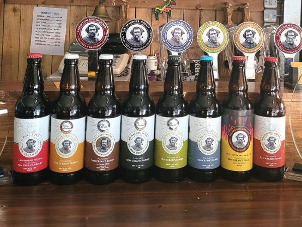 Tom Crean Brewery Shop 1