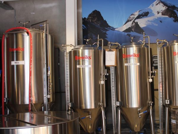 Tom Crean Brewery Shop 3