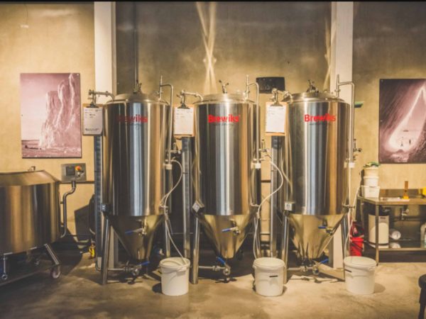 Tom Crean Brewery Shop 5