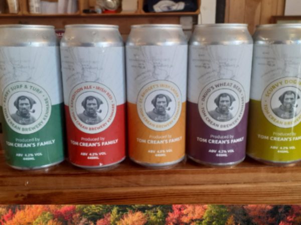 Tom Crean Brewery Shop 6