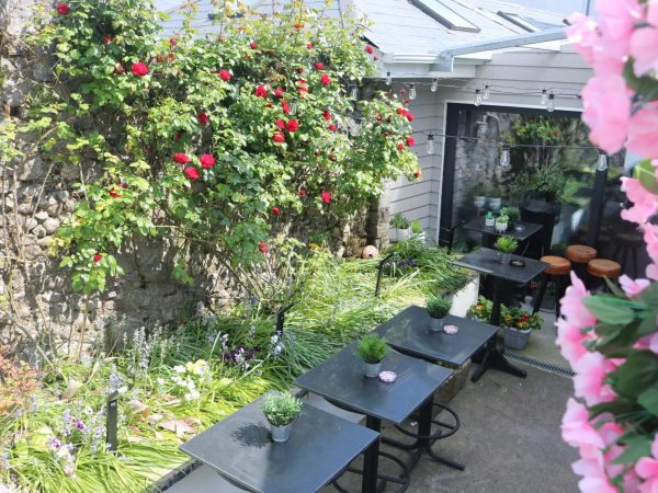 Townsend House Guesthouse 10