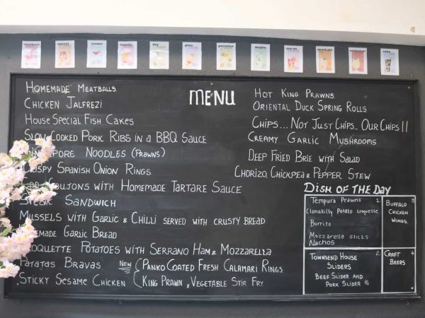 Townsend House Guesthouse 12