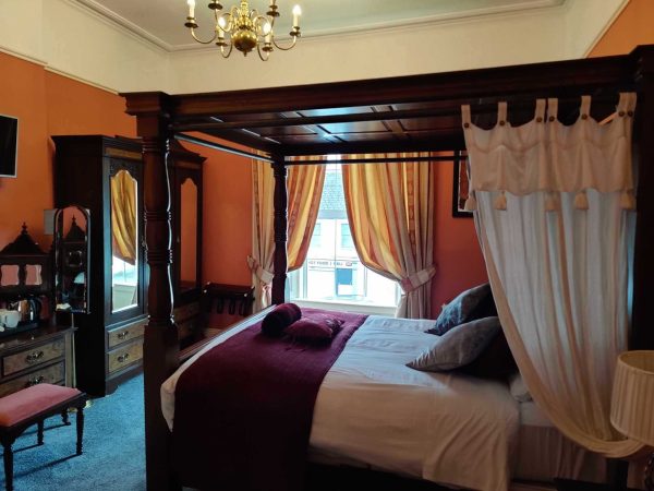 Townsend House Guesthouse 3