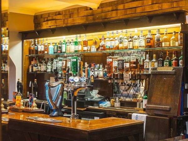 Traquair Arms Hotel 10