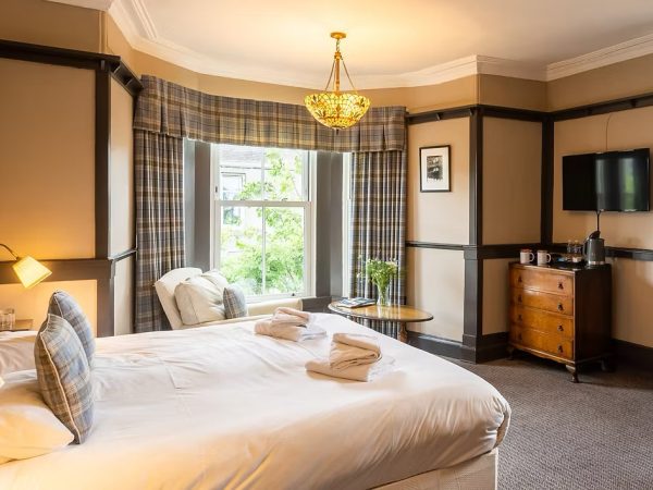Traquair Arms Hotel 2