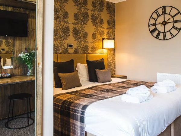 Traquair Arms Hotel 3