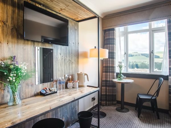Traquair Arms Hotel 4