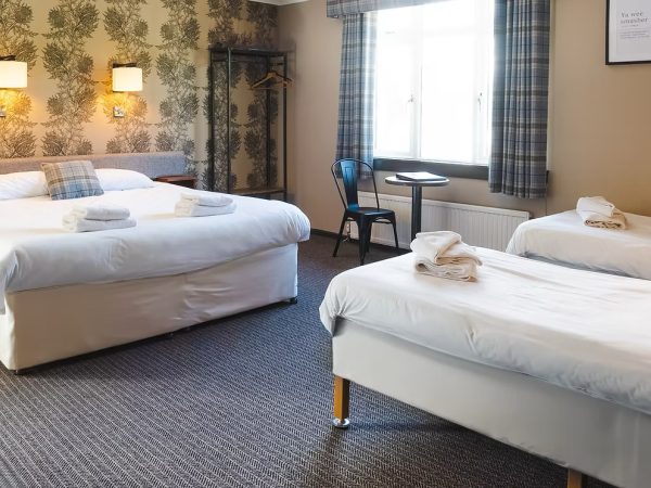 Traquair Arms Hotel 5