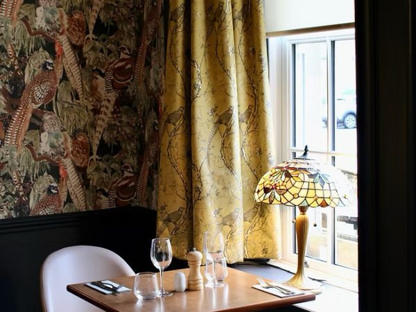 Traquair Arms Hotel 6