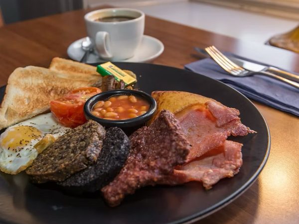Traquair Arms Hotel 9