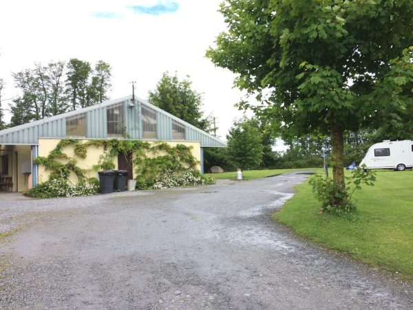 Tree Grove Camping Glamping 1