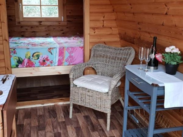 Tree Grove Camping Glamping 5