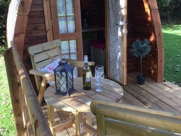 Tree Grove Camping Glamping 7