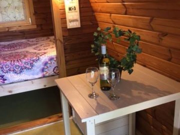 Tree Grove Camping Glamping 8