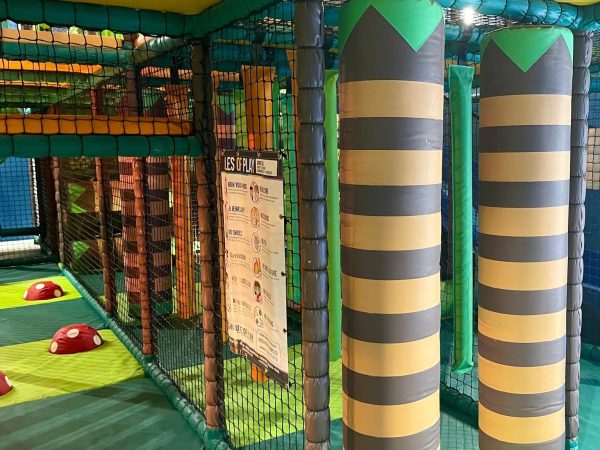 Treehouse Soft Play