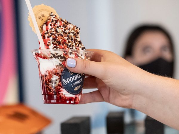 Vaughans on the Prom 11