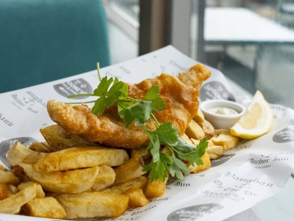 Vaughans on the Prom 2