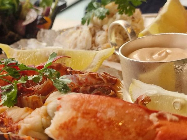 Vaughans on the Prom 3