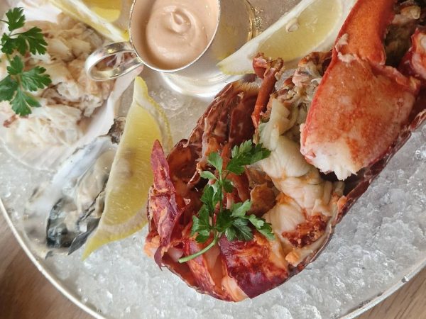 Vaughans on the Prom 4