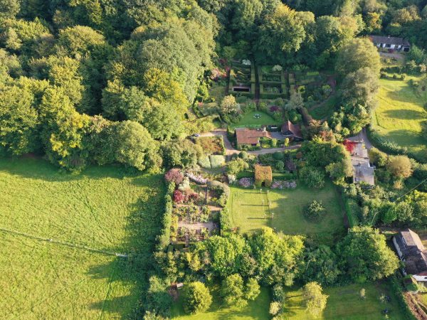 Veddw House Garden 3