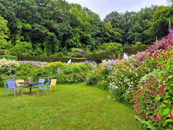 Veddw House Garden 4