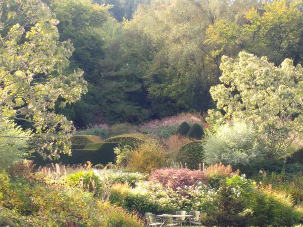 Veddw House Garden 8