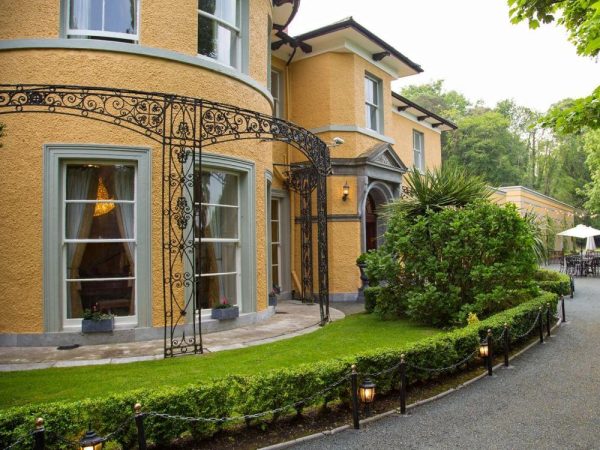 Vienna Woods Hotel 10