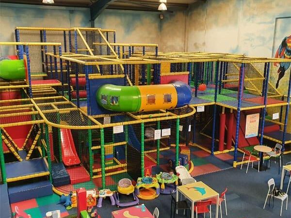 Wains World Buncrana 2