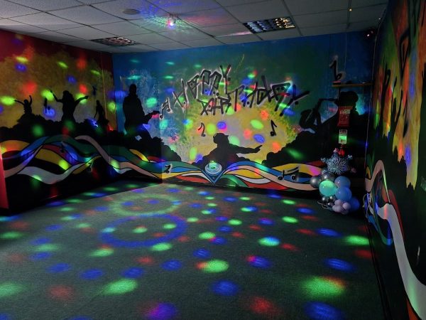 Wains World Buncrana 4