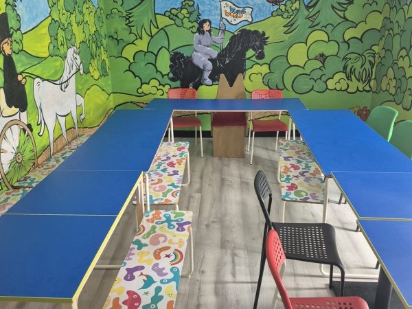 Wains World Buncrana 5