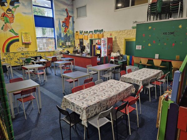 Wains World Buncrana 9