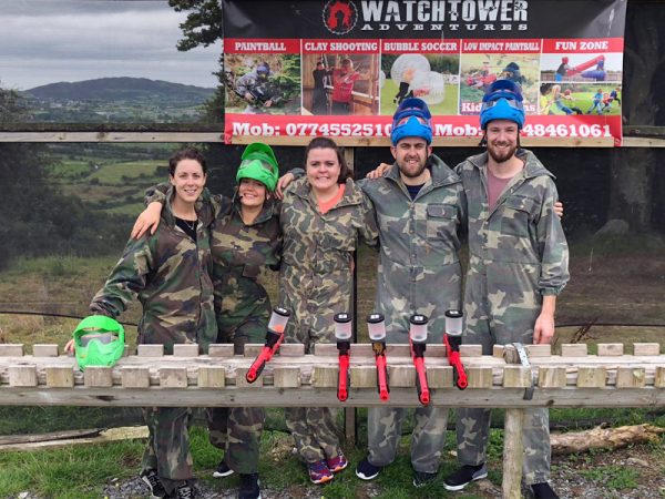 Watchtower Adventures 8