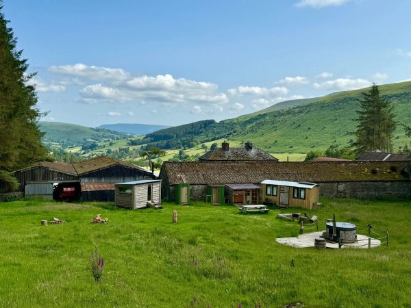 Waun Fawr Retreats 1