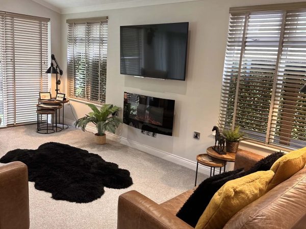 Weardale Holiday Lodges 1