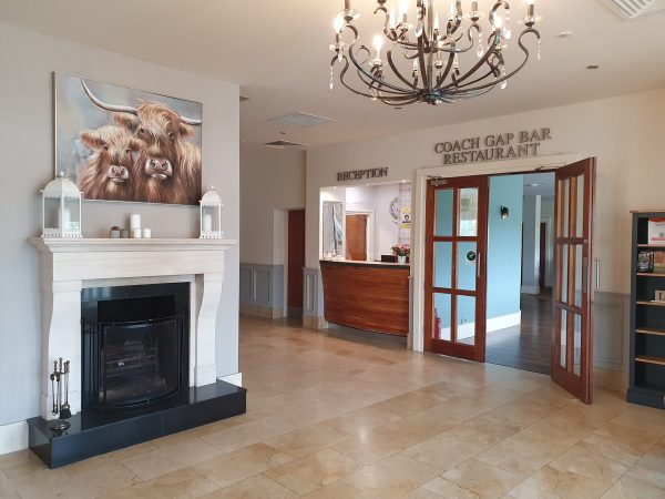 Westport Country Lodge Hotel 8