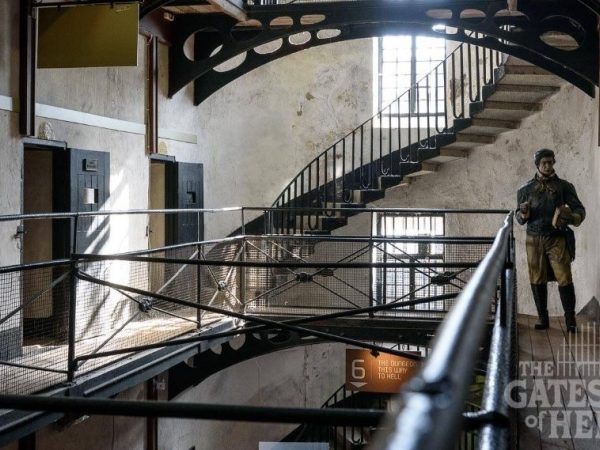 Wicklow Historic Gaol 13