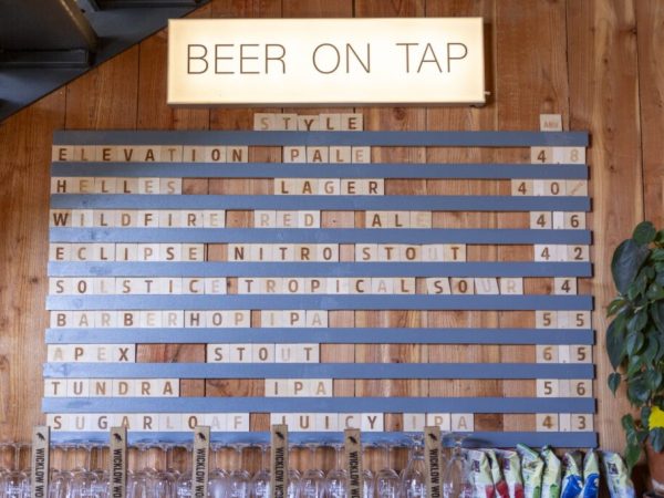 Wicklow Wolf Brewery 1