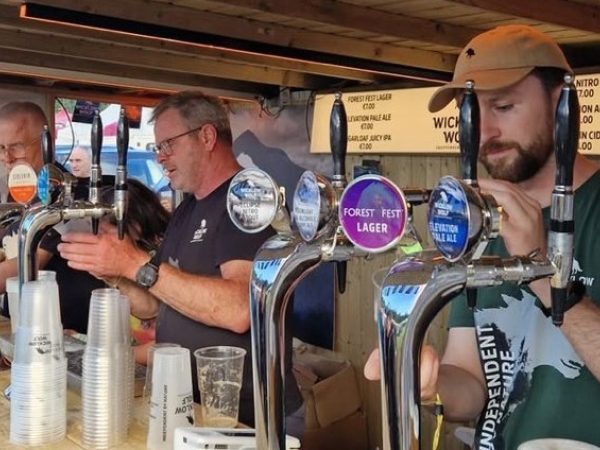 Wicklow Wolf Brewery 8