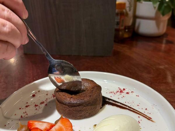 Wild Thyme Restaurant 10