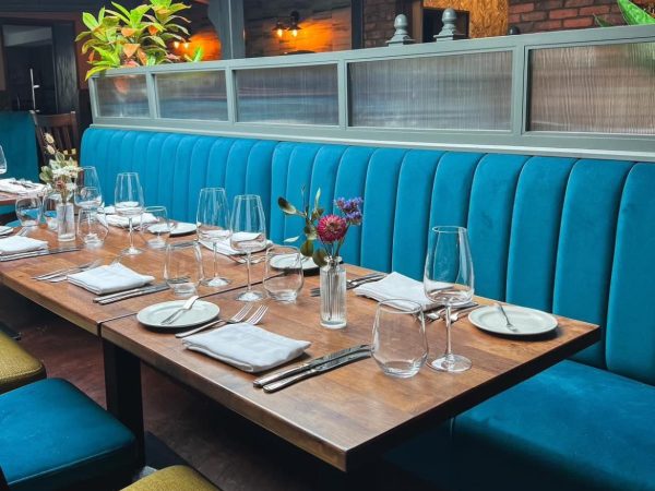 Wild Thyme Restaurant 11