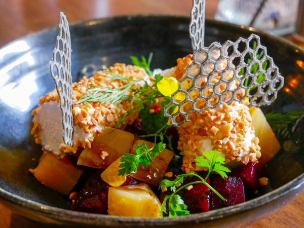 Wild Thyme Restaurant 12