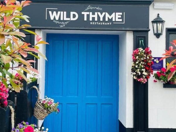 Wild Thyme Restaurant 1