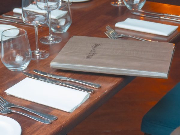 Wild Thyme Restaurant 3