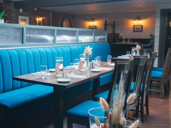 Wild Thyme Restaurant 7