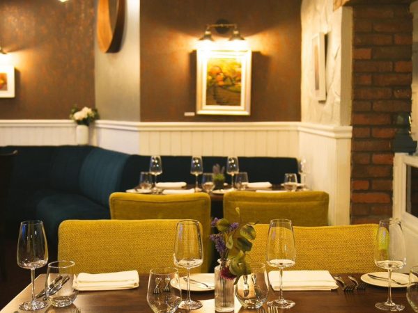 Wild Thyme Restaurant 8