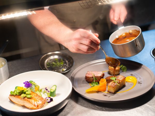 Wild Thyme Restaurant 9